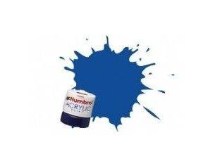 Humbrol HB0025 BLUE MATT Pz.6 Modellino