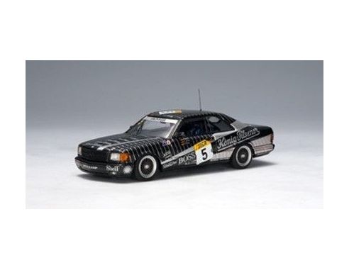 AUTOART AA68931 MERCEDES 500 SEC N.5 SPA 1989 1:43 Modellino