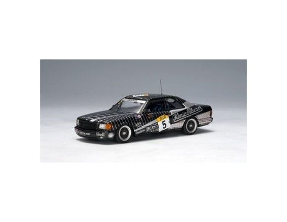AUTOART AA68931 MERCEDES 500 SEC N.5 SPA 1989 1:43 Modellino
