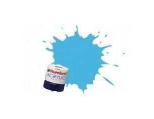 Humbrol HB0047 SEA BLUE GLOSS Pz.6 Modellino