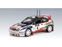 Auto Art / Gateway 69981 TOYOTA COROLLA WRC n.4 KENYA'99 1/43 Modellino