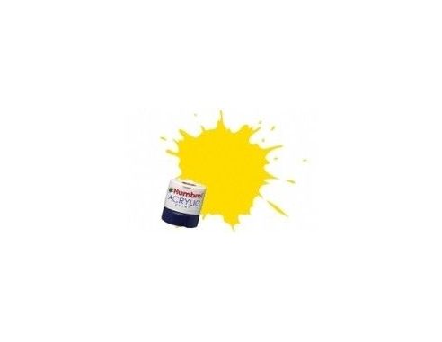Humbrol HB0069 YELLOW GLOSS Pz.6 Modellino