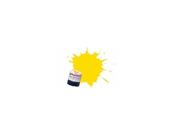 Humbrol HB0069 YELLOW GLOSS Pz.6 Modellino