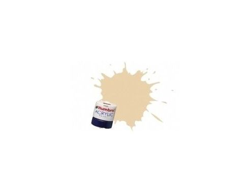 Humbrol HB0071 OAK SATIN Pz.6 Modellino