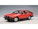 Auto Art / Gateway AA70146 ALFA ROMEO ALFETTA GTV 1980 RED 1:18 Modellino
