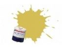 Humbrol HB0081 PALE YELLOW MATT Pz.6 Modellino