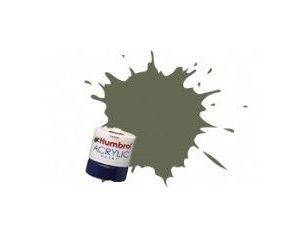 Humbrol HB0086 LIGHT OLIVE MATT Pz.6 Modellino