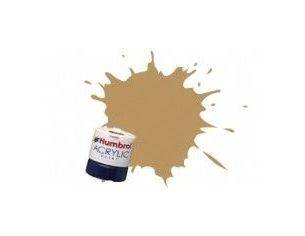 Humbrol HB0093 DESERT YELLOW MATT Pz.6 Modellino