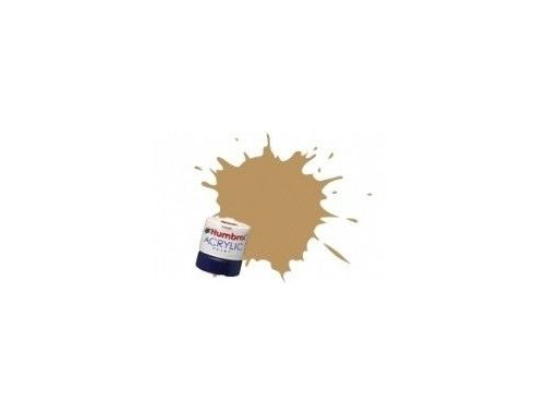 Humbrol Smalto Blu Mediterraneo Lucido 48 | Vernice Per Modellismo In Barattolo 14ml
