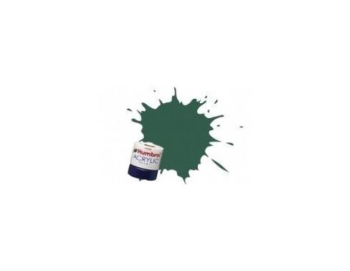 Humbrol HB0116 US DARK GREEN MATT Pz.6 Modellino