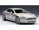 Auto Art / Gateway AA70217 ASTON MARTIN RAPIDE SILVER 1:18 Modellino