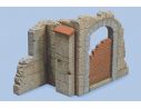 Italeri IT0409 CHURCH DOOR KIT 1:35 Modellino