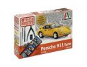 Italeri IT12006 PORSCHE 911 TURBO KIT 1:24 Modellino