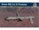 Italeri IT1289 DRONE MQ-1B/ATB PREDATOR KIT 1:72 Modellino