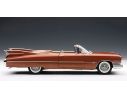 Auto Art / Gateway AA70402 CADILLAC SERIE 62 1959 BROWN 1:18 Modellino