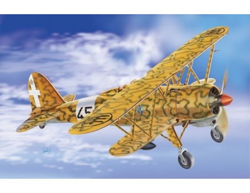 Italeri IT2653 CR 42 AS AEREO KIT Modellino