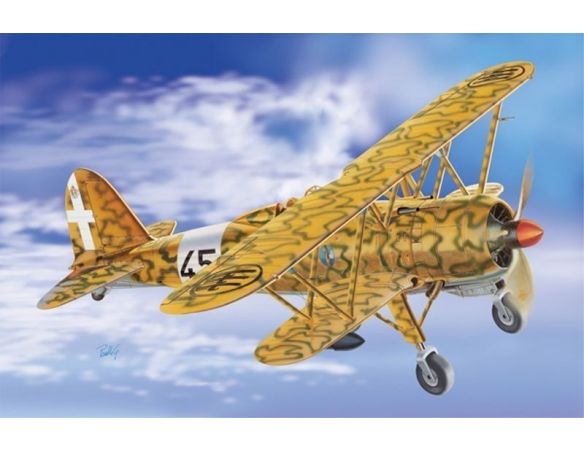 Italeri IT2653 CR 42 AS AEREO KIT Modellino