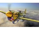 Italeri IT2717 P-40 E/KITTYHAWK MK II KIT 1:48 Modellino