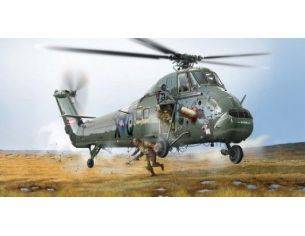 Italeri IT2720 WESSEX UH-5 KIT 1:48 Modellino