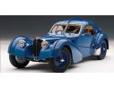 Auto Art / Gateway AA70942 BUGATTI 57S ATLANTIC 1938 BLUE 1:18 Modellino