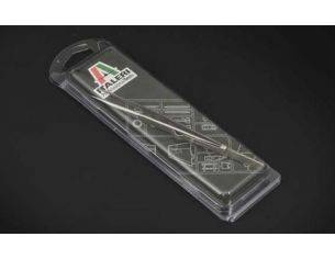 Italeri IT50821 PINZETTE A PUNTA FINE C/BLOCCAGGIO Modellino
