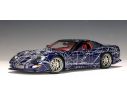 Auto Art / Gateway 71014 CALLAWAY C12 MUKO CAR BLUE 1/18 Modellino