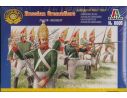 Italeri IT6006 RUSSIAN GRENADIERS KIT 1:72 Modellino