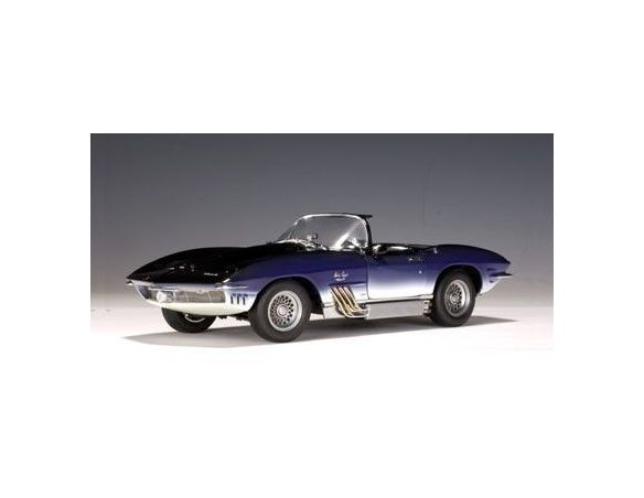 Autoart 1/18 シボレーコルベットMako Shark 1961 Amazon | オート