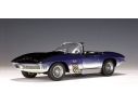 Auto Art / Gateway AA71131 CHEVROLET CORVETTE MAKO SHARK 1961 BLUE 1:18 Modellino