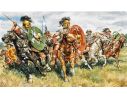 Italeri IT6028 ROMAN CAVALRY SOLDATINI KIT 1:72 Modellino