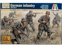 Italeri IT6033 GERMAN INFANTRY KIT 1:72 Modellino