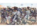 Italeri IT6052 CRIMEAN WAR BRITISH HUSSARS KIT 1:72 Modellino