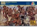 Italeri IT6056 WWII BRITISH INFANTRY KIT 1:72 Modellino