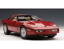 Auto Art / Gateway AA71241 CHEVROLET CORVETTE 1986 RED 1:18 Modellino
