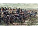 Italeri IT6084 CORAZZIERI FRANCESI NAPOLEON'S WARS KIT 1:72 Modellino