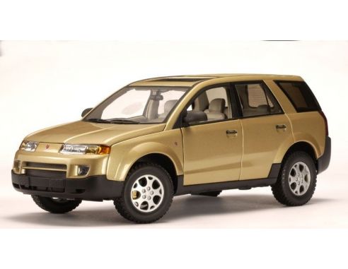 Auto Art / Gateway 71402 SATURN VIEU GOLD 2002 1/18 Modellino