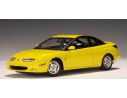 Auto Art / Gateway 71412 SATURN 3DR COUPE YELLOW 1/18 Modellino
