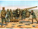 Italeri IT6165 CANNONE ITALIANO DA 149/40 KIT 1:72 Modellino