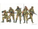 Italeri IT6168 U.S. INFANTRY 90s KIT 1:72 Modellino