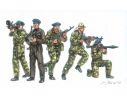 Italeri IT6169 SOVIET SPECIAL FORCES 80s KIT 1:72 Modellino