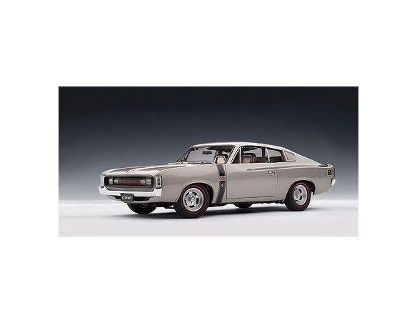 Auto Art / Gateway AA71506 CHRYSLER CHARGER 1972 SILVER 1:18 Modellino