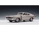 Auto Art / Gateway AA71506 CHRYSLER CHARGER 1972 SILVER 1:18 Modellino