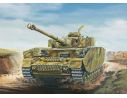 Italeri IT6486 SD.KFZ. 161/2 PZ.KPFW.IV AUSF.H KIT 1:35 Kit Mezzi Militari