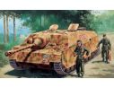 Italeri IT6488 SD.KFZ.162 JAGDPANZER IV AUSF.F  KIT 1:35 Kit Mezzi Militari