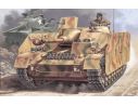 Italeri IT6491 SD.KFZ.167 STURMGESCHUTZ IV  KIT 1:35 Kit Mezzi Militari