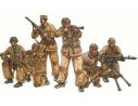 Italeri IT6492 ITALIAN PARATROOPERS COMBAT GROUP KIT 1:35 Modellino