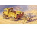 Italeri IT6505 TRUCK WITH BREDA 20/65 15 CWT KIT 1:35 Kit Mezzi Militari