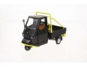 Italeri IT69002 APE CROSS COUNTRY PLASTICA BLACK 1:12 Moto