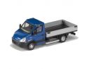 Agritec Model 121.3 IVECO DAILY CAB BLUE 1/43 Automezzi 1/43