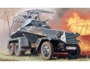 Italeri IT7032 SD KFZ 232 6 RAD KIT 1:72 Modellino
